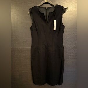 Elie Tahari Black Dress